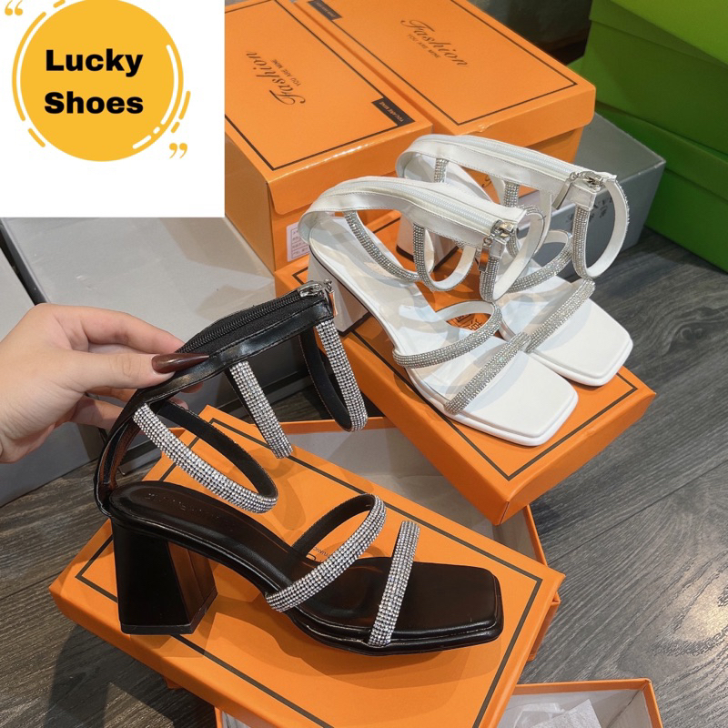 Sandan chiến binh quai đá cao 7 phân mẫu mới