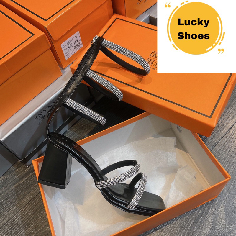 Sandan chiến binh quai đá cao 7 phân mẫu mới