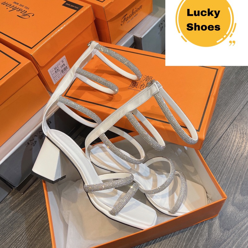 Sandan chiến binh quai đá cao 7 phân mẫu mới