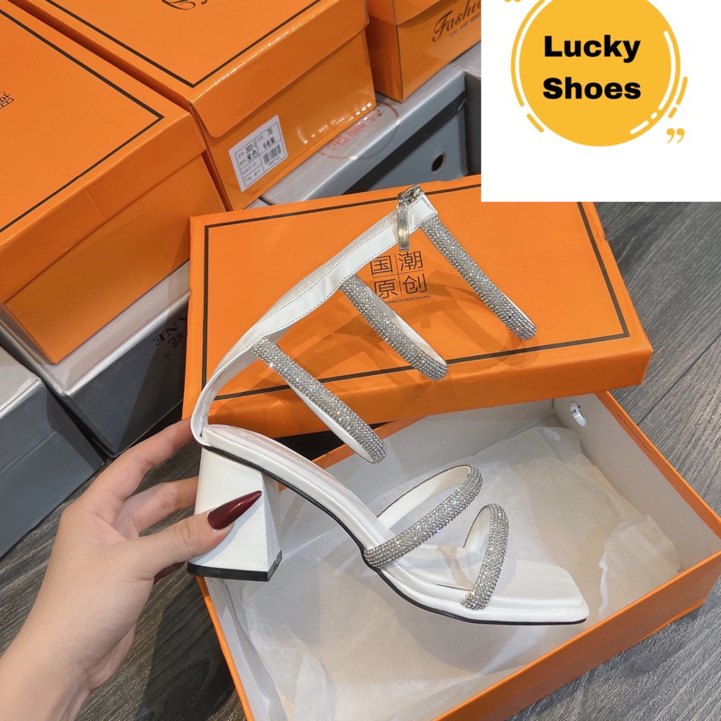 Sandan chiến binh quai đá cao 7 phân mẫu mới