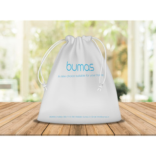 Túi Kéo Canvas BUMAS [QUÀ TẶNG]