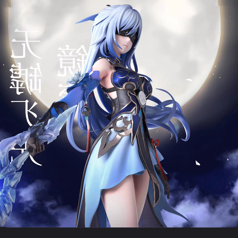 Mô hình star rail jingliu tingyun clara seele jingyuan kafka yanqing himeko  Dan heng   Mô hình anime