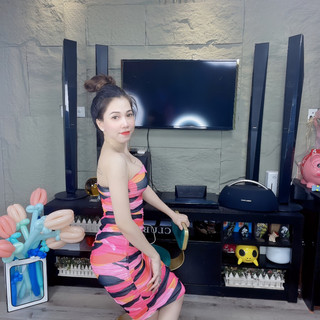 Đầm thun lứơi👌bao xuất  sắc