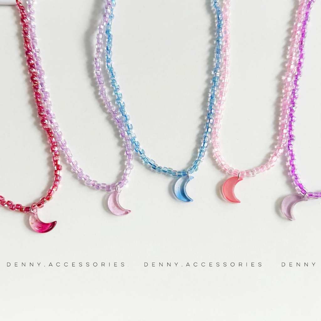 Dây chuyền mặt trăng