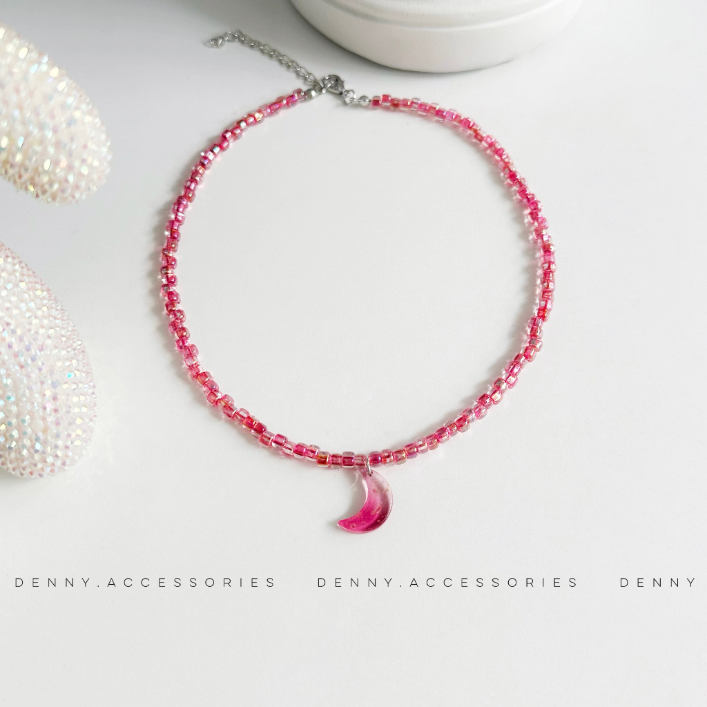 Dây chuyền mặt trăng