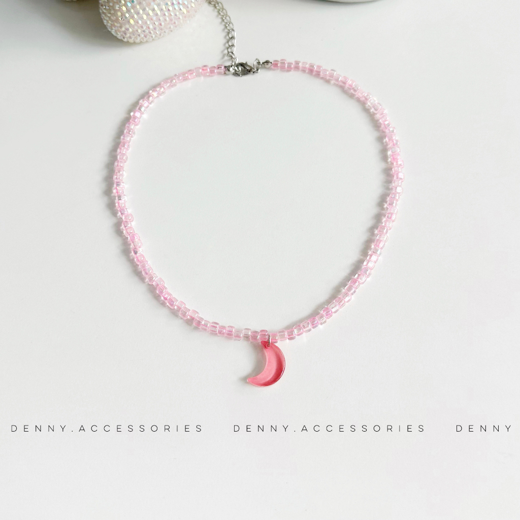 Dây chuyền mặt trăng