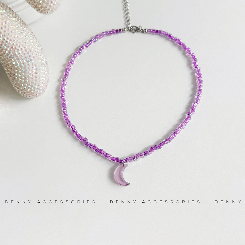 Dây chuyền mặt trăng