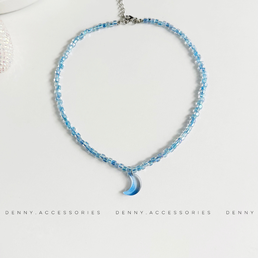 Dây chuyền mặt trăng