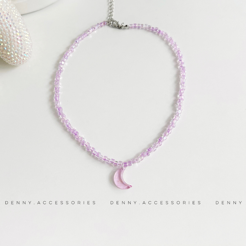 Dây chuyền mặt trăng