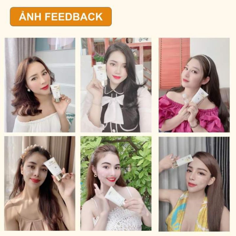 Kem chống nắng thảo dược Hoàng Cung Magic Skin