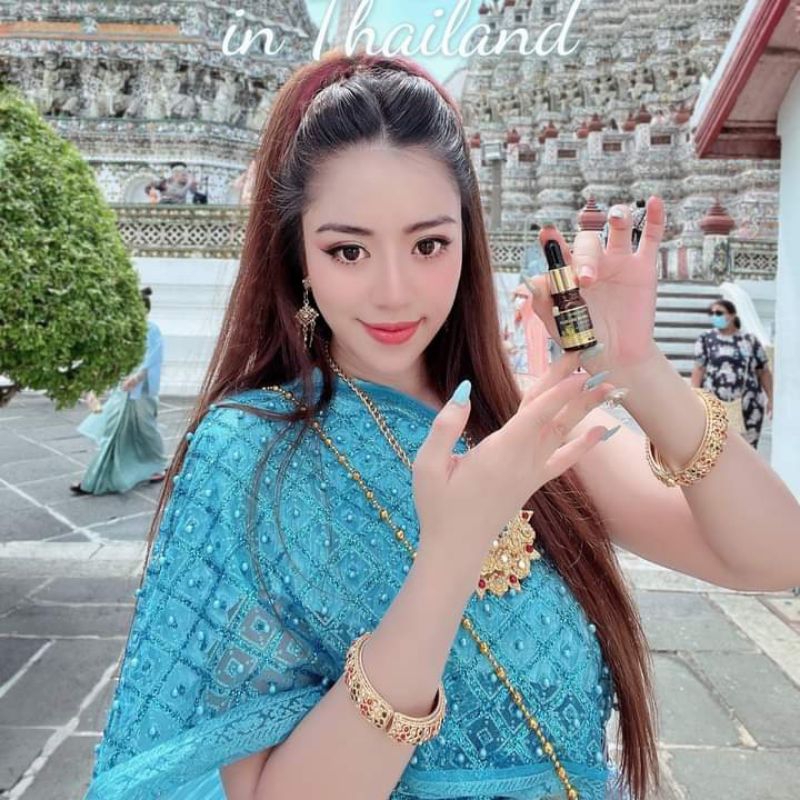 Serum chanh khử mùi hôi nách, hôi chân