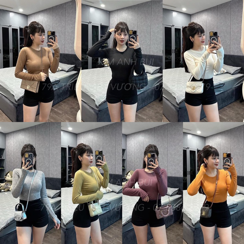 Áo thun giấy chất đẹp hàng QC