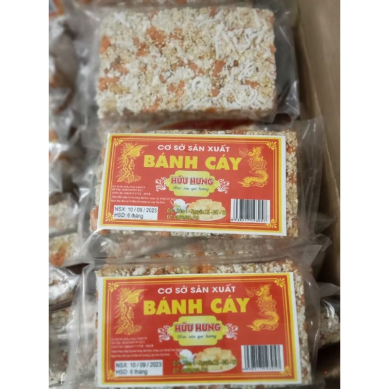 bánh cáy 200g