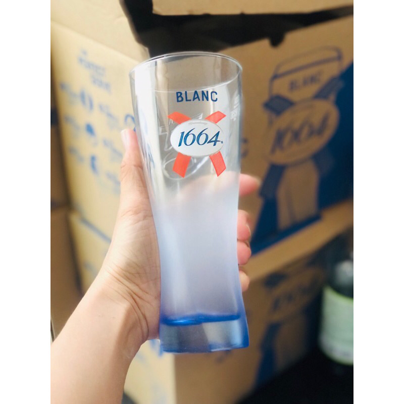 Set hộp 6 ly Blanc