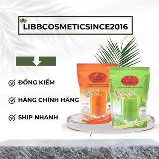    Hàng đáp mỗi tuần date mới 2026  Trà sữa Thái Xanh Thái Đỏ ChaTraMue dạng bột tự pha 500g 