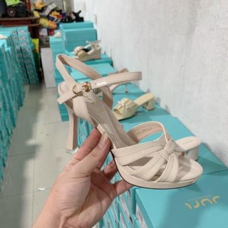 sandal gót 10p hangf qc cao cấp