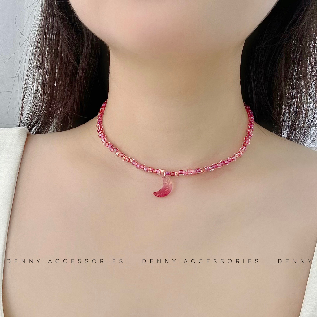 Dây chuyền mặt trăng