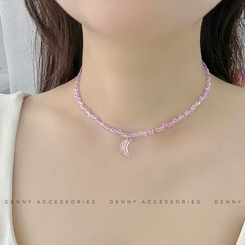 Dây chuyền mặt trăng