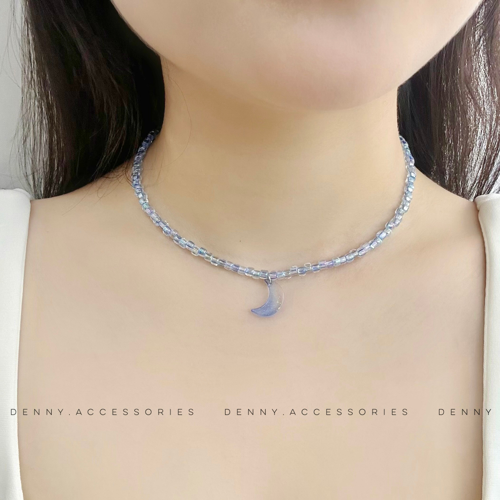 Dây chuyền mặt trăng