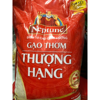 Gạo neptune túi 5 kg