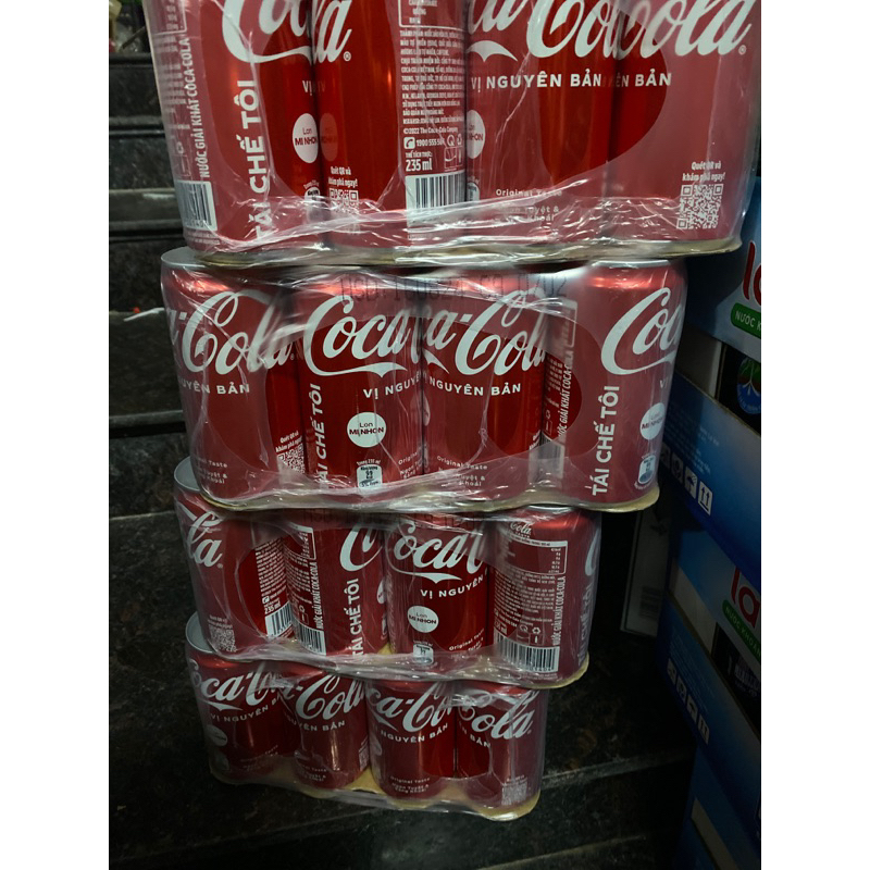 nuoc ngọt coca cola