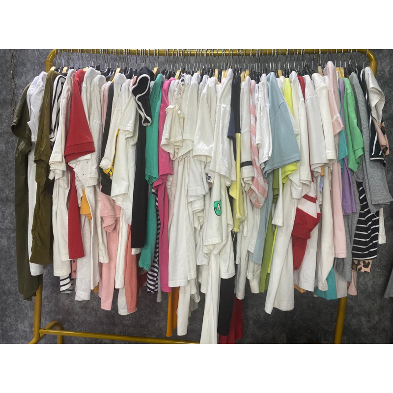 Áo phông chọn live