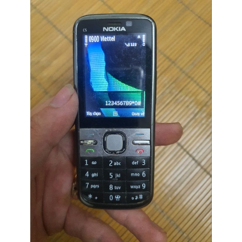 Nokia C5-00.2 cũ