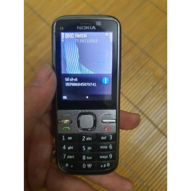 Nokia C5-00.2 cũ