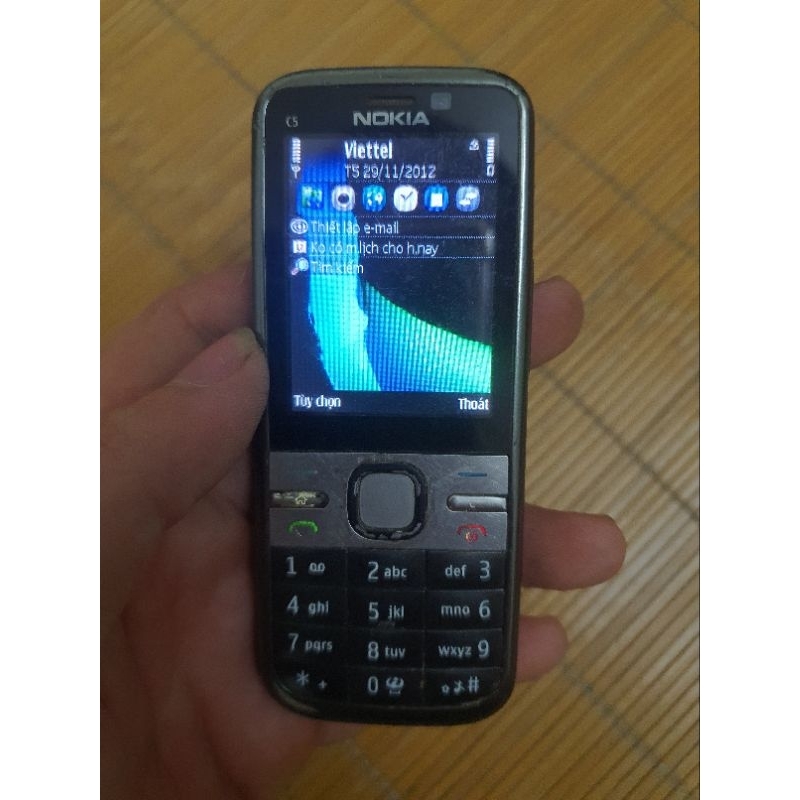 Nokia C5-00.2 cũ
