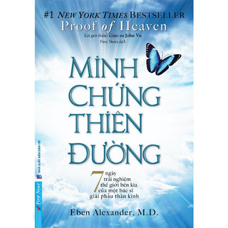 Sách Minh Chứng Thiên Đường - Hodico