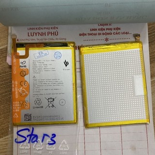 Pin vsmart star 3 bvsm 330 new bao test