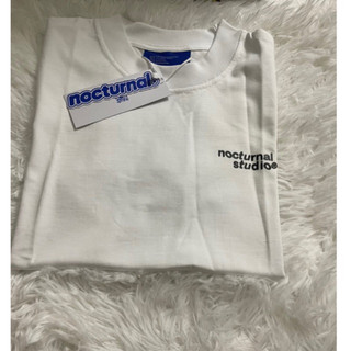 Áo thun baby tee basic logo NOC