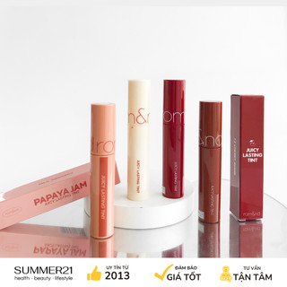 Son tint rom&nd juicy lasting tint