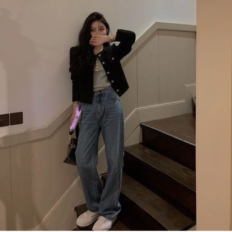 Áo khoác dạ tweet