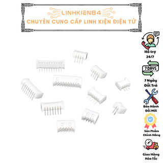 Combo 10 chiếc header ph2.0 connector 2.0mm