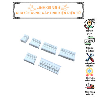 COMBO 10 Chiếc Header PH2.0 Connector 2.0mm