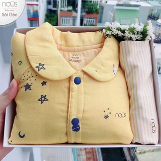 <Xả Kho,inb size+màu> áo khoác xô Nous