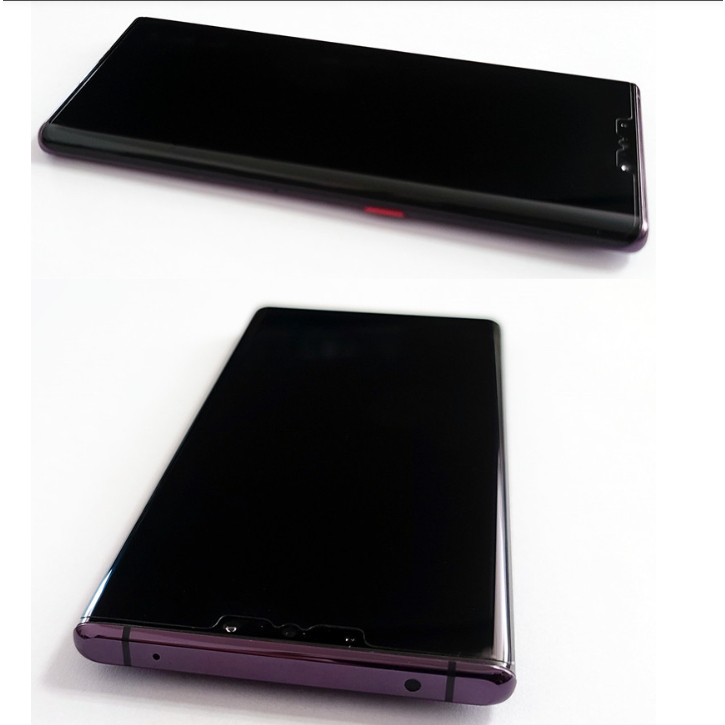 Bộ 2 miếng dán cường lực dẻo 3D TPU full màn GOR Huawei Mate 40 Pro / P50 Pro / P40 / Mate 30 / Mate 20  P20 Pro