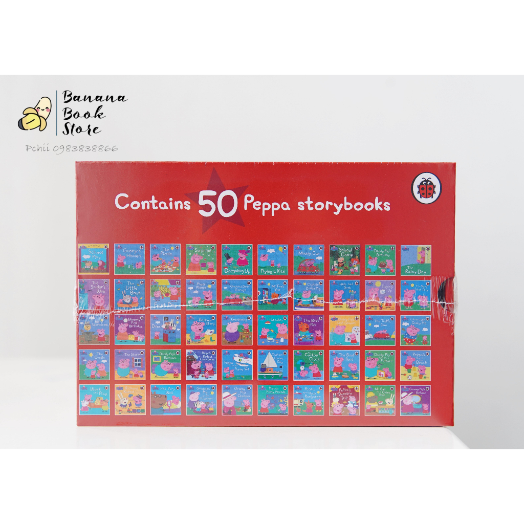 The Amazing Peppa Pig Collection