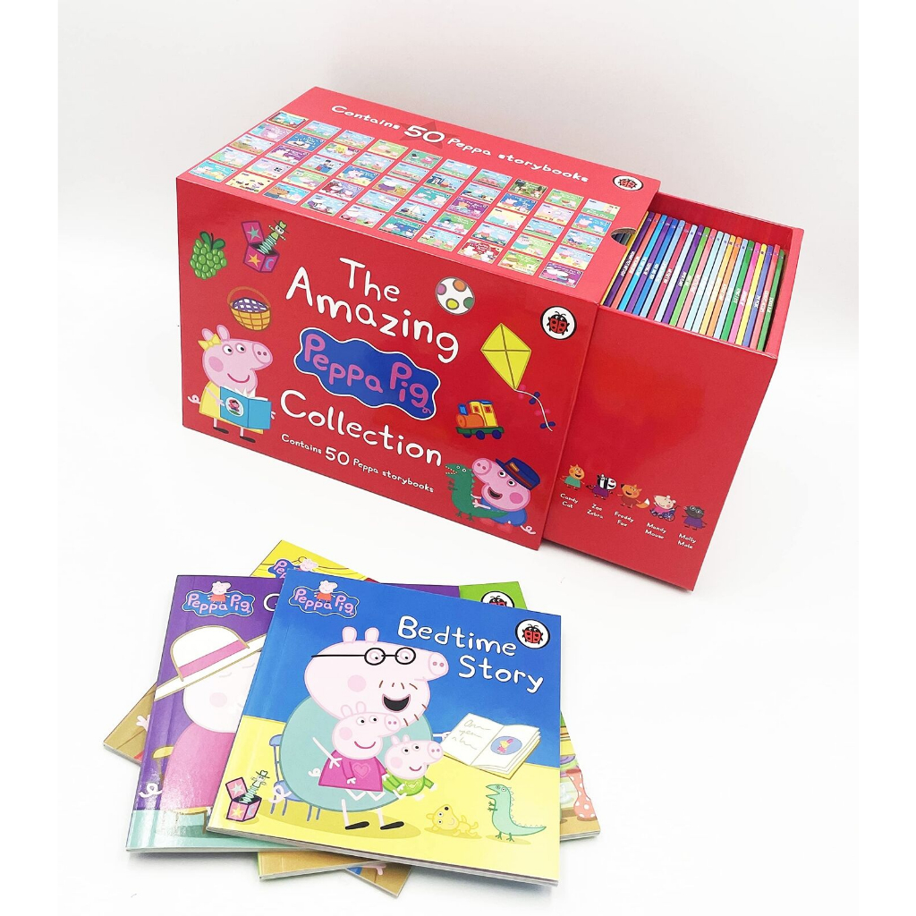 The Amazing Peppa Pig Collection