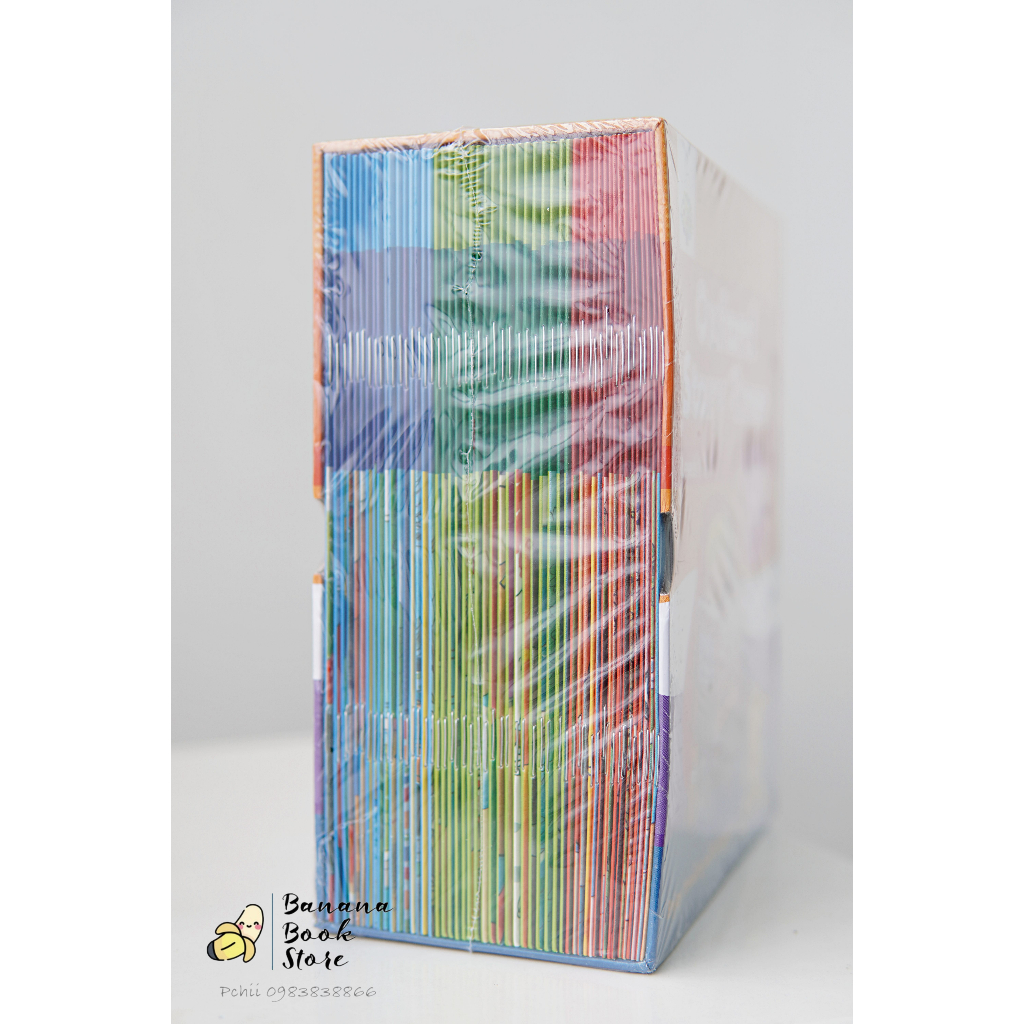 Bộ series Oxford Story Tree level 1-3, Có audio 52q