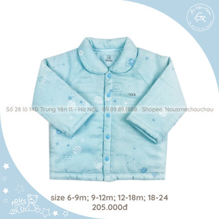 <Xả Kho,inb size+màu> áo khoác xô Nous