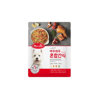 Bánh thưởng BOW WOW cho CHÓ MÈO [ĐỦ LOẠI]
