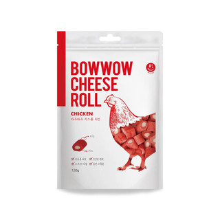 Bánh thưởng BOW WOW cho CHÓ MÈO [ĐỦ LOẠI]