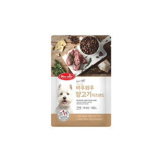 Bánh thưởng BOW WOW cho CHÓ MÈO [ĐỦ LOẠI]
