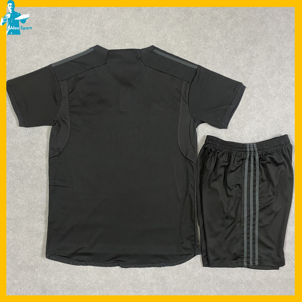 LOGO THÊU Bộ Quần Áo Bóng Đá RÊ AN MẪU 3 23-24 Bản Đẹp