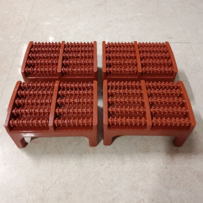 Ghế lăn matxa chân, Bàn lăn masage chân, Nhựa PCV cao cấp, Bảo hành 1 đổi 1