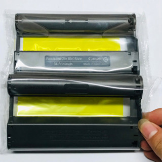 băng mực hộp giấy in ảnh canon kp108in in 36 ảnh 1 băng 