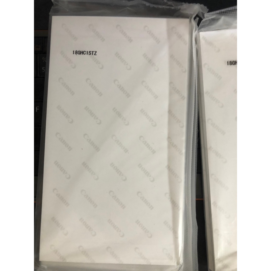 giấy in ảnh canon kp108( tập giấy)