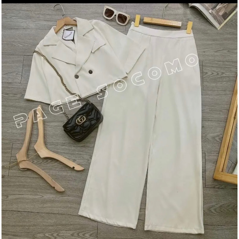 set vest thiết kế